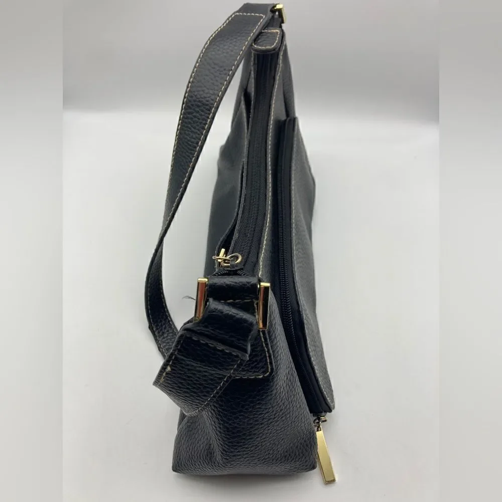 Emma James a Liz Claiborne Company Black Purse‎